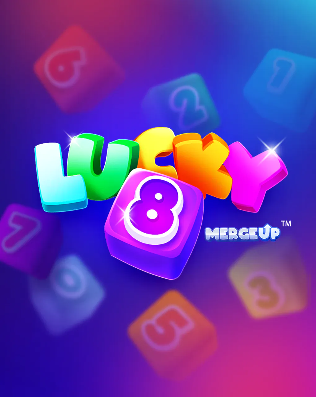 Bgaming : Lucky 8 Merge Up - JFGAMING
