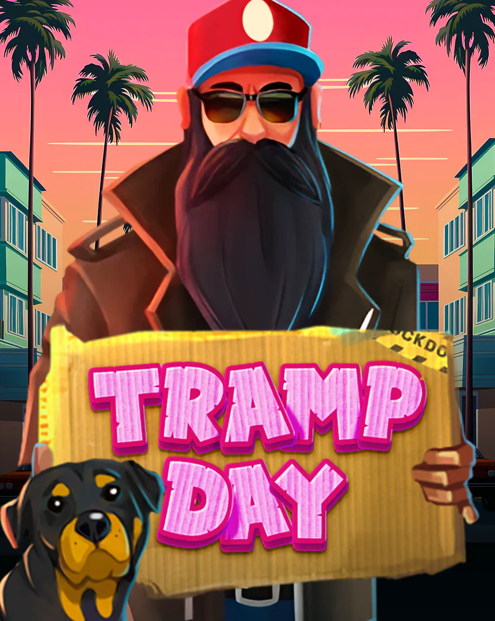 Bgaming : Tramp Day - JFGAMING