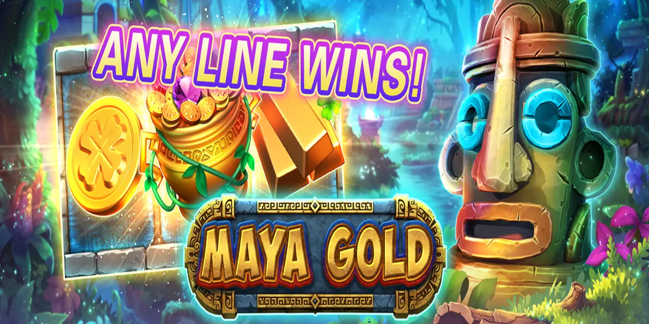 JFGAMING - mayagold - JFGAMING