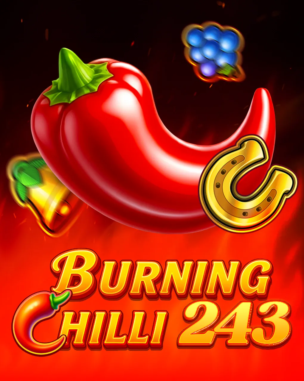 Bgaming : Burning Chilli 243 - JFGAMING