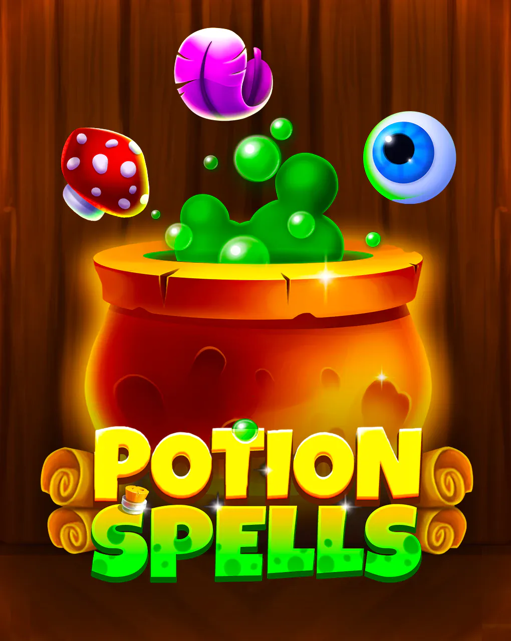 Bgaming : Potion Spells - JFGAMING