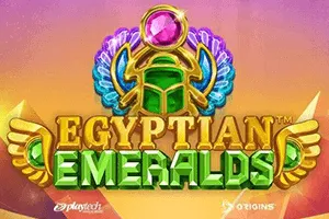 Playtech : Egyptian Emeralds - JFGAMING