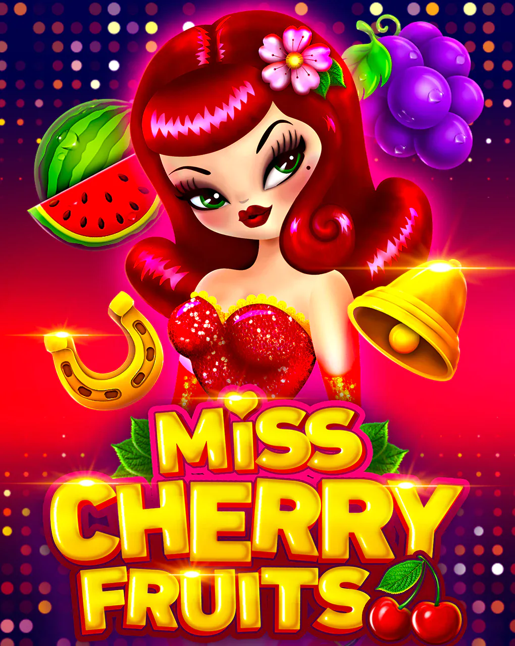 Bgaming : Miss Cherry Fruits - JFGAMING