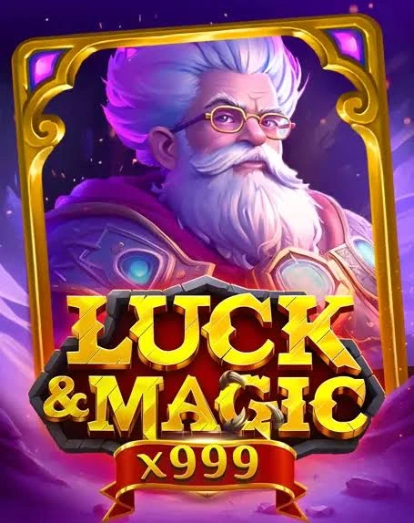 Bgaming : Luck and Magic - JFGAMING