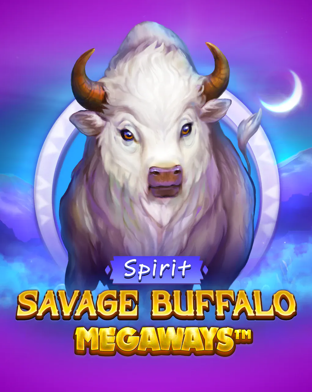 Bgaming : Savage Buffalo Spirit Megaways - JFGAMING