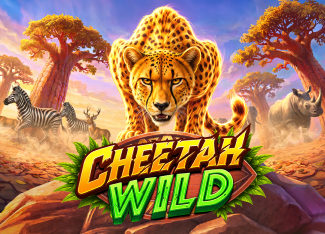 Cheetah Wild - JFGAMING