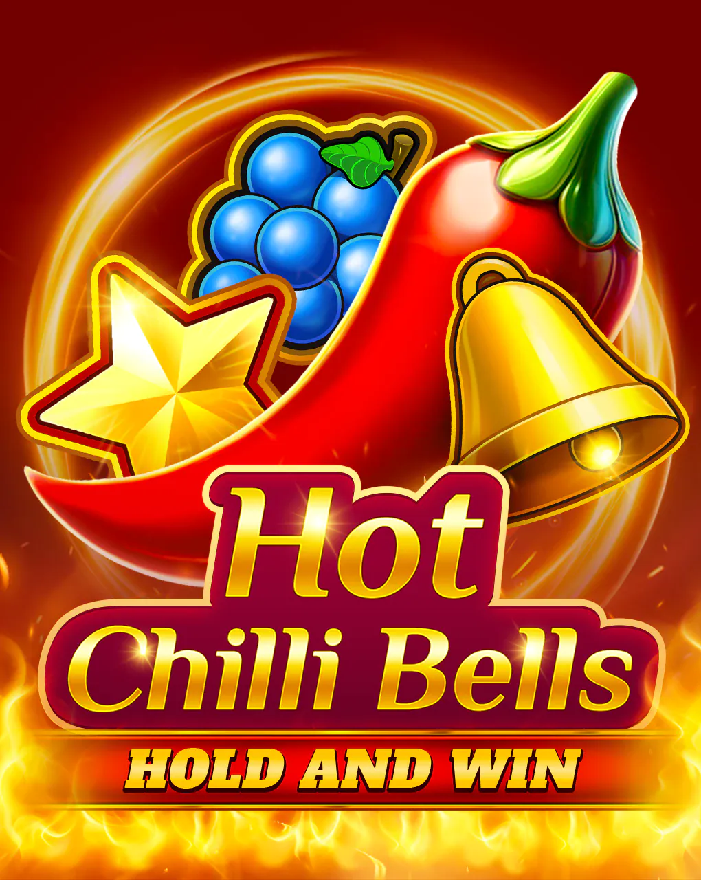 Bgaming : Hot Chilli Bells - JFGAMING