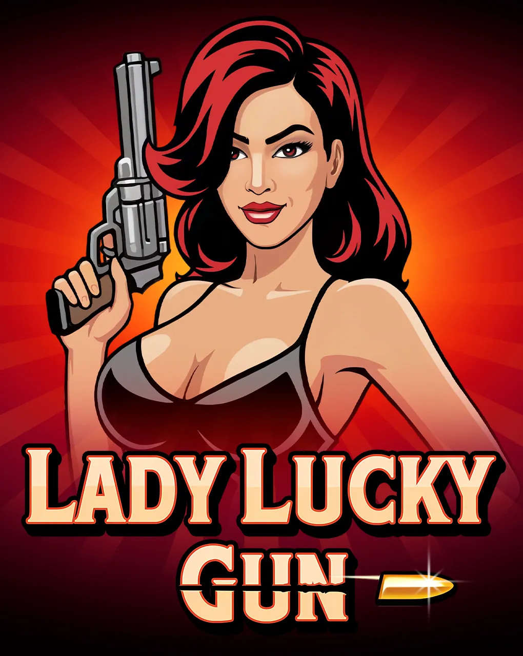 Bgaming : Lady Lucky Gun - JFGAMING