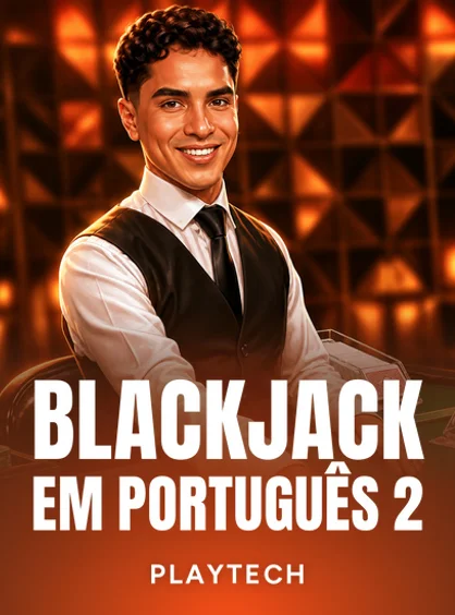 Blackjack em Português 2 - JFGAMING