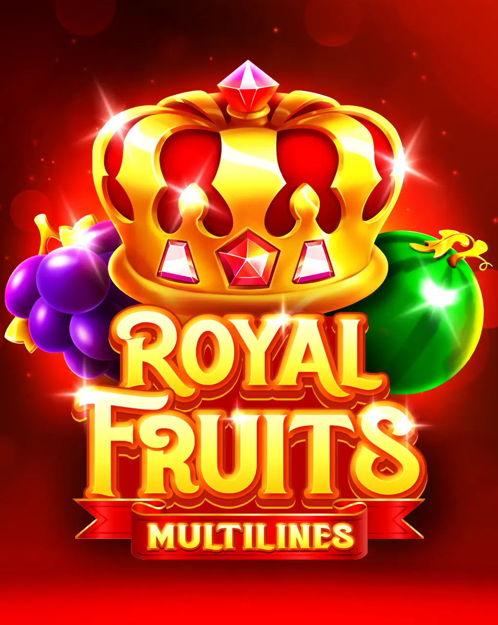 Bgaming : Royal Fruits MultiLines - JFGAMING
