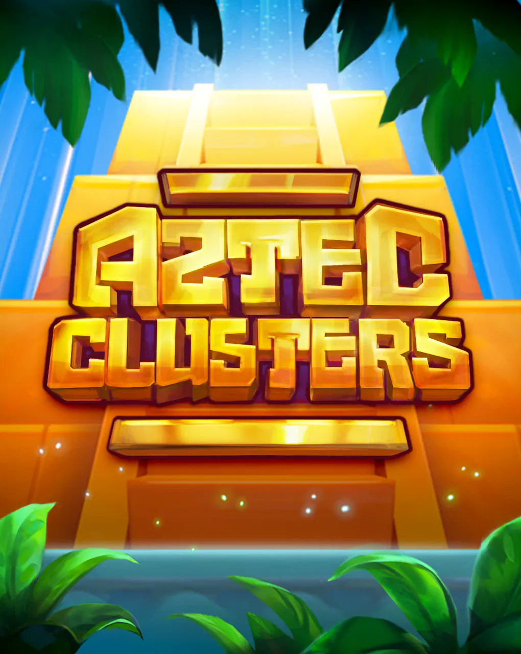 Bgaming : Aztec Clusters - JFGAMING