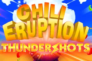 Playtech : Chili Eruption Thundershots - JFGAMING