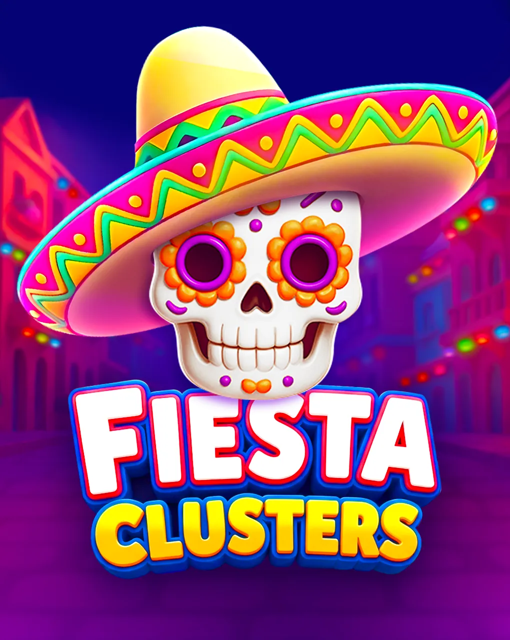 Bgaming : Fiesta Clusters - JFGAMING