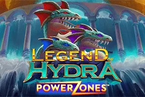 Playtech : Power Zones: Legend of Hydra - JFGAMING