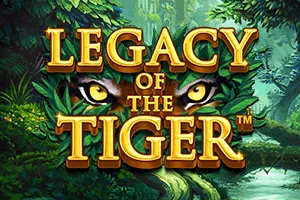 Playtech : Mega Fire Blaze: Legacy of the Tiger - JFGAMING