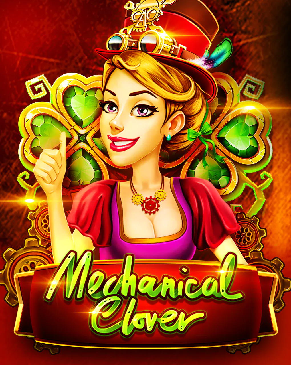 Bgaming : Mechanical Clover - JFGAMING