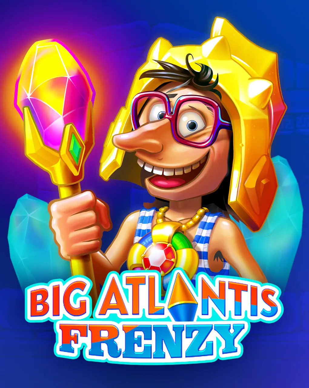 Bgaming : Big Atlantis Frenzy - JFGAMING
