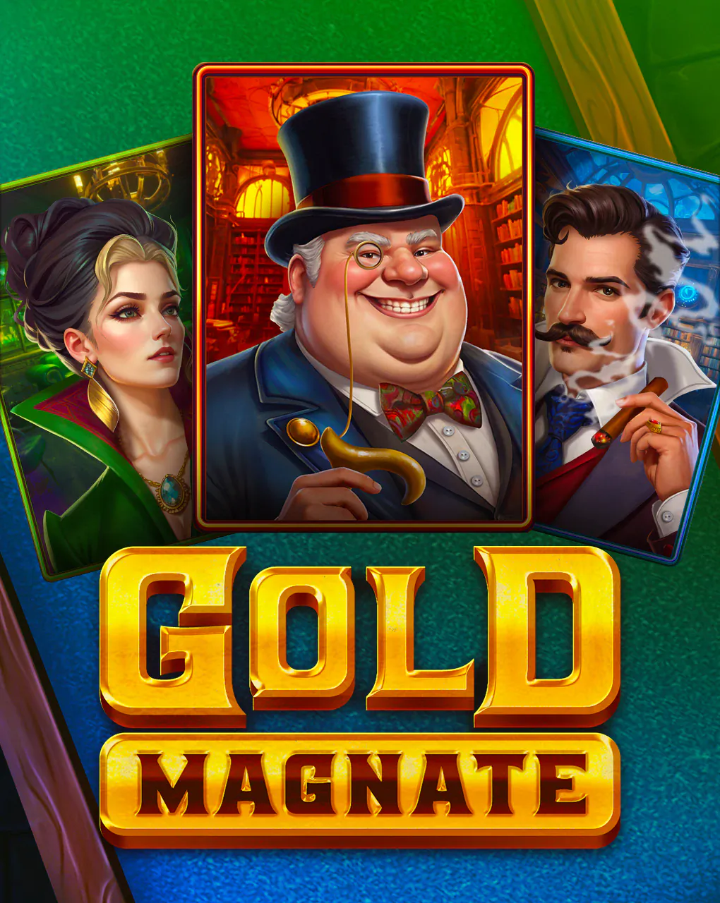Bgaming : Gold Magnate - JFGAMING