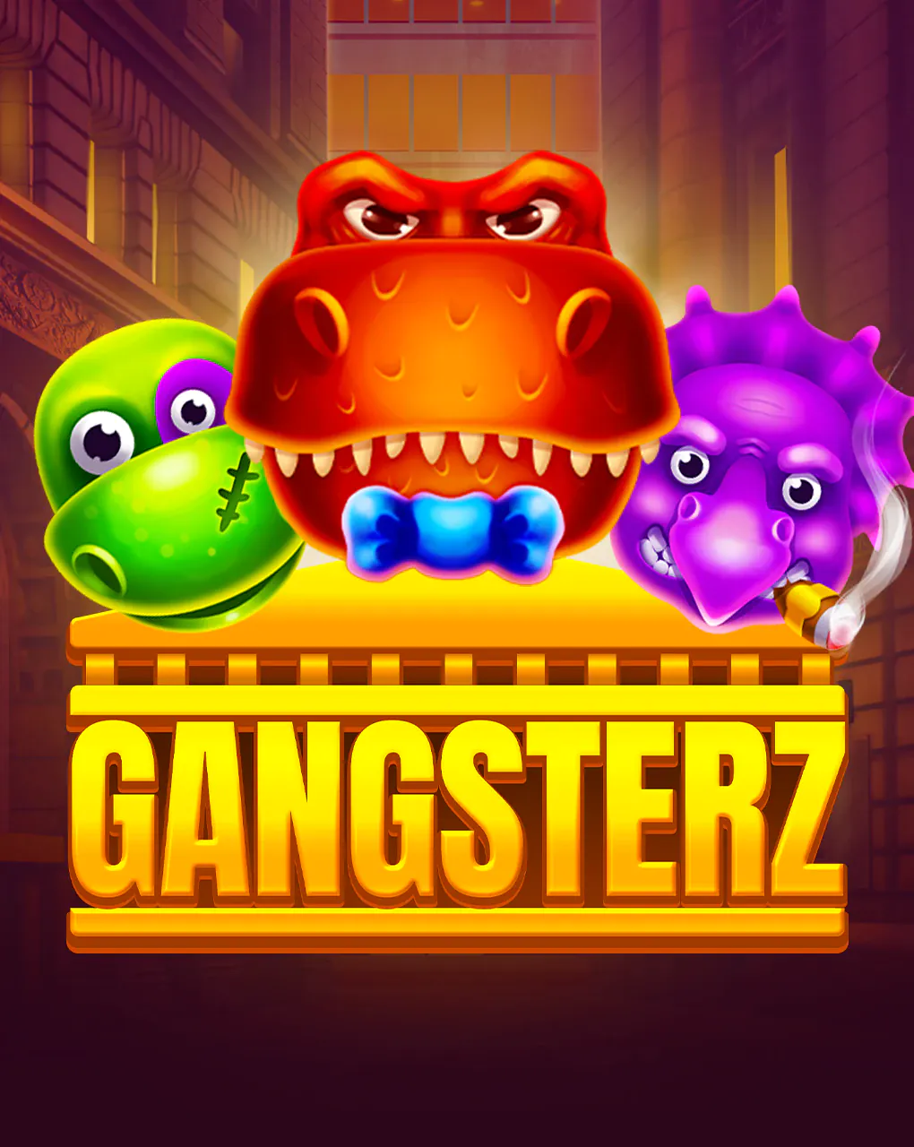 Bgaming : Gangsterz - JFGAMING
