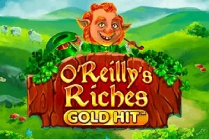 Playtech : Gold Hit: OReillys Riches - JFGAMING