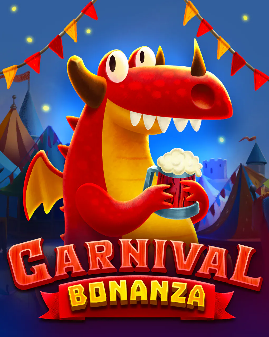 Bgaming : Carnival Bonanza - JFGAMING