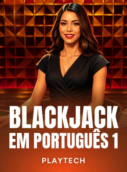 Blackjack em Português 1 - JFGAMING