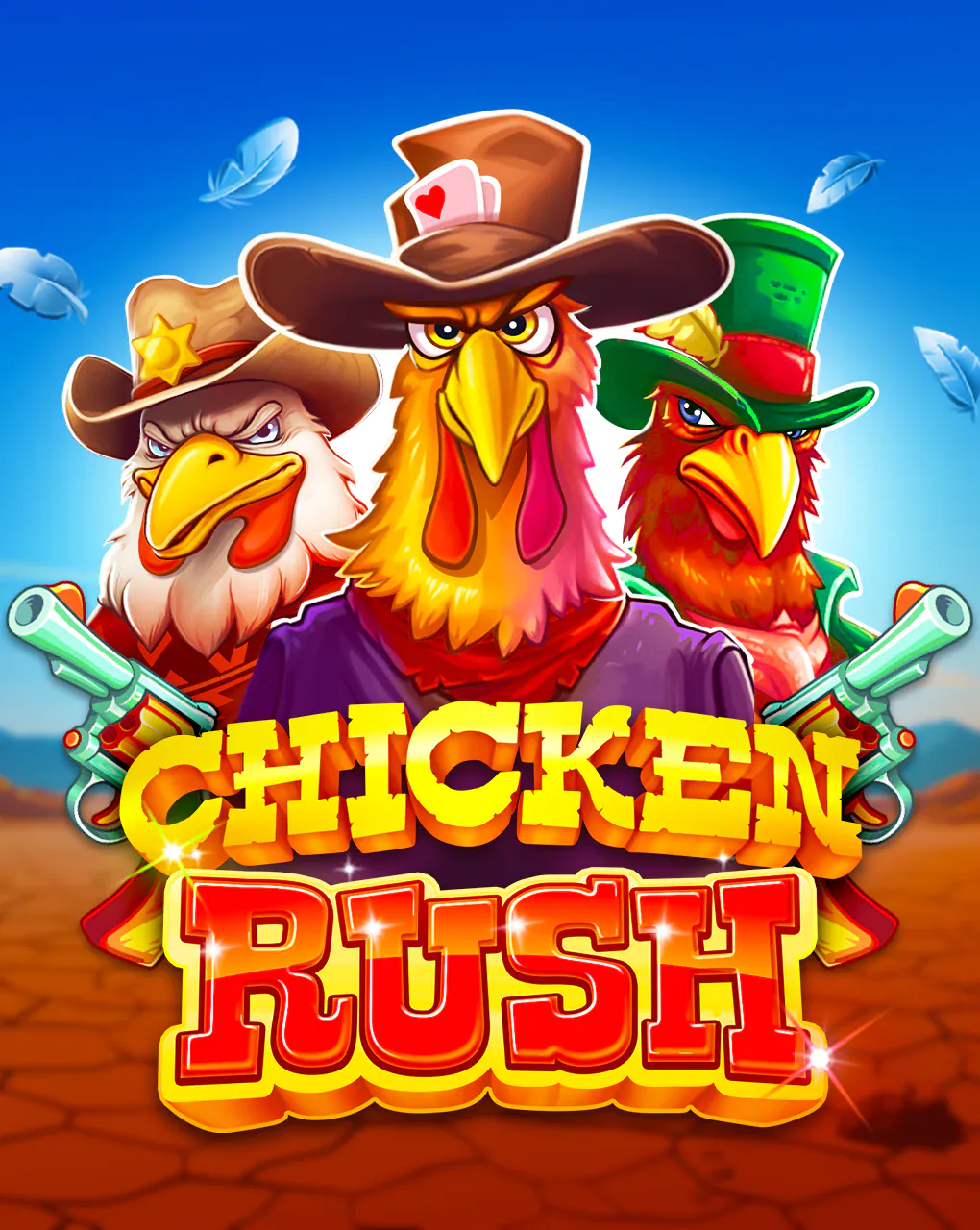 Bgaming : Chicken Rush - JFGAMING