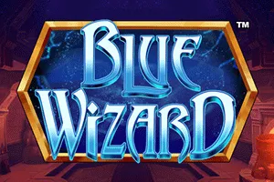 Playtech : Fire Blaze: Blue Wizard - JFGAMING