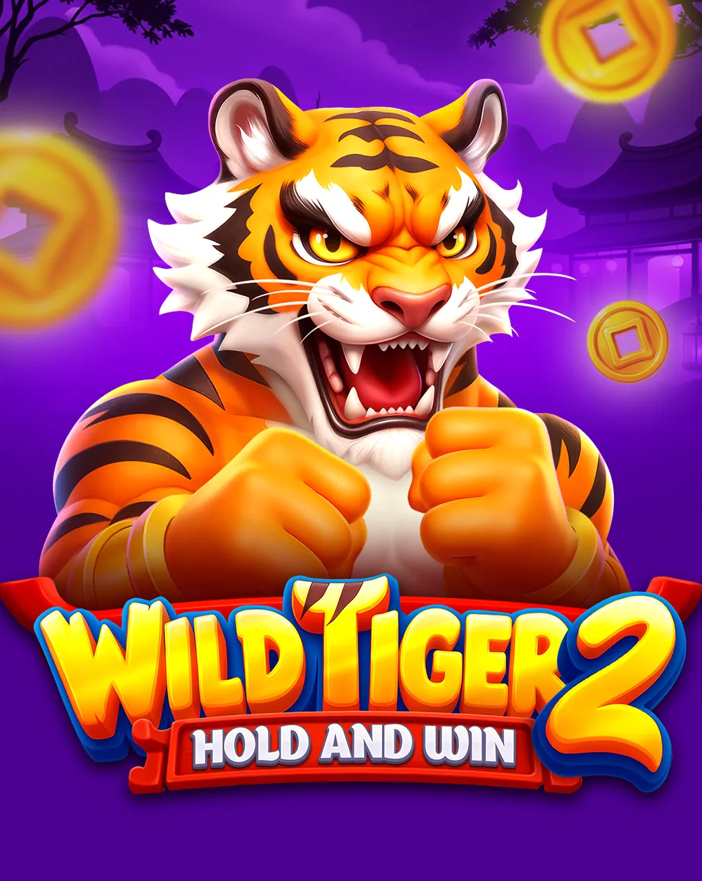 Bgaming : Wild Tiger 2 - JFGAMING