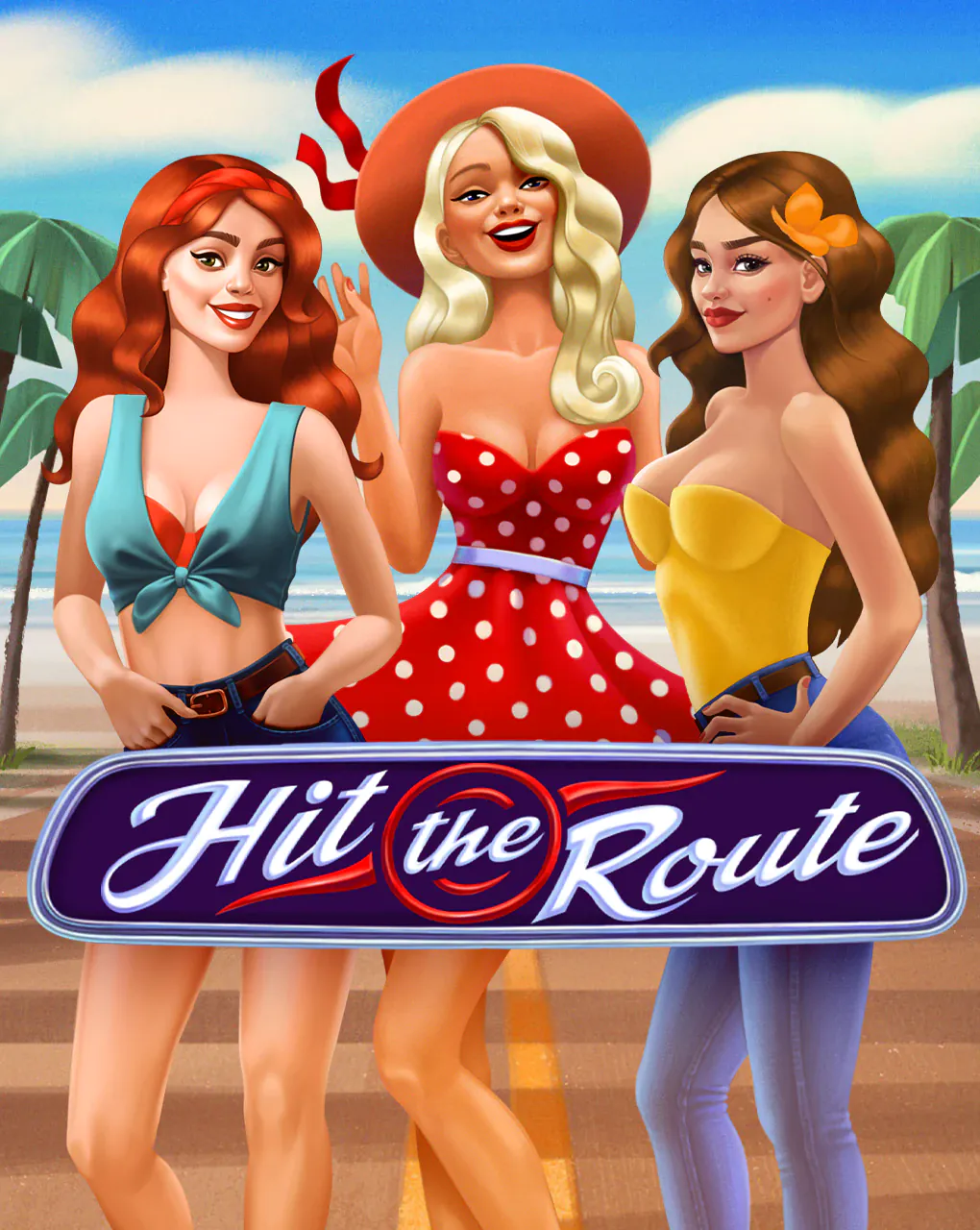 Bgaming : Hit The Route - JFGAMING