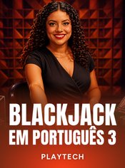 Blackjack em Português 3 - JFGAMING